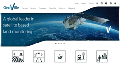 Desktop Screenshot of geoville.com